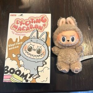 Authenic Unopened Toffee Labubu